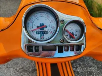 piaggio vespa 50 s - 2009