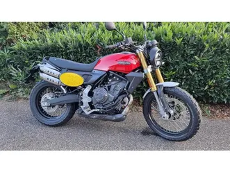 fantic caballero 700 scrambler 2024
