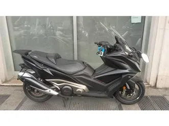 vendo kymco ak 550 (2020) usata a milano (codice 9797575) - moto.it