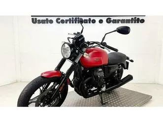 vendo moto guzzi v7 iii stone (2017 - 20) usata a villa castelli (codice 9797571) - moto.it