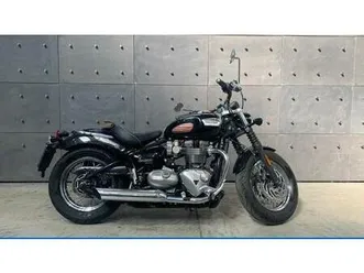 vendo triumph bonneville speedmaster 1200 (2021 - 25) usata a sesto san giovanni (codice 9797968) - moto.it