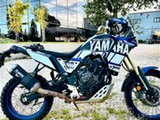 tenere 700 - unicoproprietario