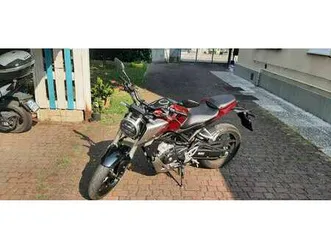 honda cbr 125 rosso
