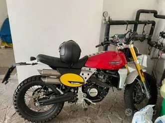 caballero 125 prezzo trattabile