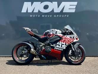 ducati panigale 1103 v4