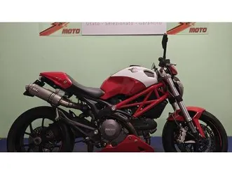 vendo ducati monster 796 (2010 - 13) usata a olgiate comasco (codice 9798165) - moto.it