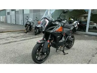 vendo ktm 1290 super adventure s (2021) usata a grandate (codice 9798153) - moto.it