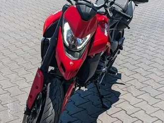 ducati hypermotard 950 model year 2022 euro 5 rosso