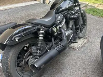 harley-davidson nightster 975