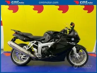 bmw k 1200 s garantita e finanziabile