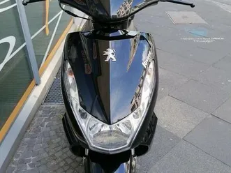 peugeot kisbee 100 ccm