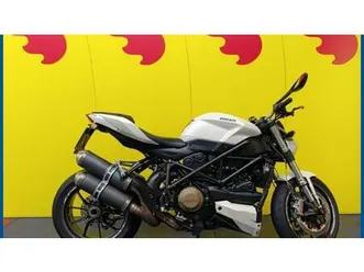 vendo ducati streetfighter (2009 - 12) usata a sesto calende (codice 9797529) - moto.it