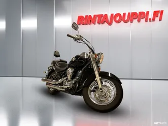 a-kortti - 14 päivän palautusoikeus - alkuperôiskuntoinen ja vôhôn ajettu vn900!!