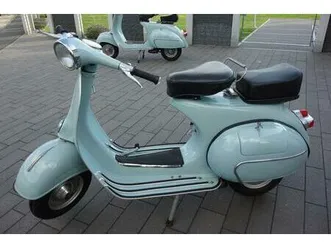 vespa vespa vbb 150 ccm tüv neu.