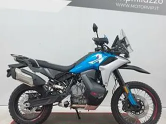 cfmoto 800 mt-x moto demo - km 0 test ride