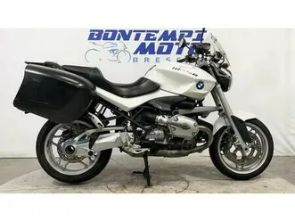 vendo bmw r 1200 r (2006 - 11) usata a concesio (codice 9797876) - moto.it