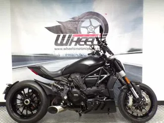 2021 ducati xdiavel for sale in peterborough
