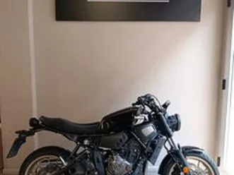yamaha xsr 700