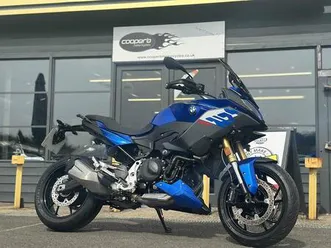 bmw f 900 xr sport .09 sports tourer manual petrol 895 cc