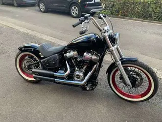 harley-davidson softail