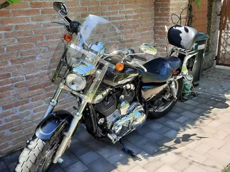 occasion harley-davidson sportster xl 1200c custom