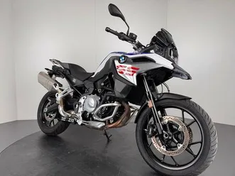 bmw f 750 gs *neuwertiger zustand *top-ausstattung