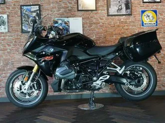 bmw r 1250 rs 3 pakete, koffer, sos