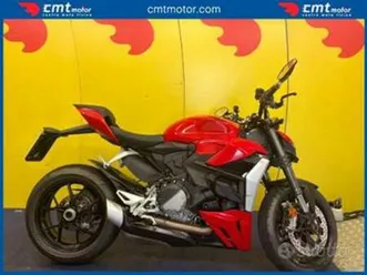 ducati streetfighter v2 955 garantita e finanzia