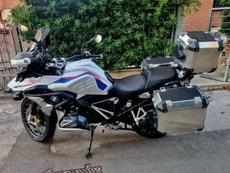 bmw r 1250 gs rally bianco