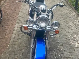 suzuki volusia vl800