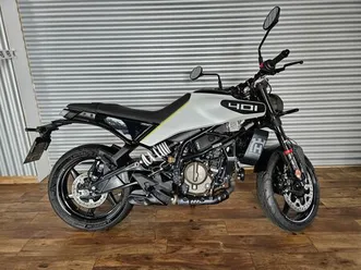 husqvarna vitpilen 401 my2025