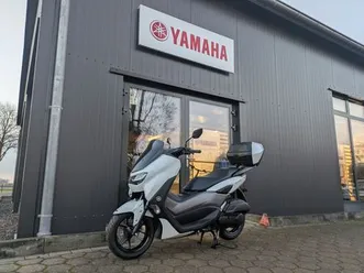 yamaha nmax 125 2023 ungefahrende tageszul.