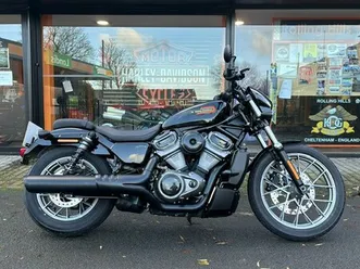 used harley-davidson nightster special for sale in cheltenham