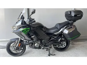 vendo kawasaki versys 1000 se grand tourer (2022 - 24) usata a cadoneghe (codice 9798525) - moto.it
