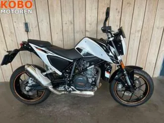 ktm 690 duke abs (bj 2016) — motoren | ktm — marktplaats