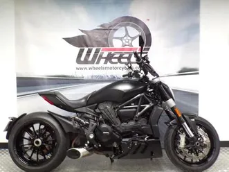 ducati xdiavel