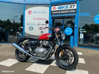 royal enfield 650 interceptor