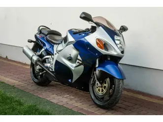 suzuki hayabusa gsx 1300 r 2001 książka raty transport największy wybór moto w pl radom