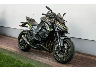 kawasaki z 1000 r edition 2018 abs raty transport bodis książka serwis ohlins radom