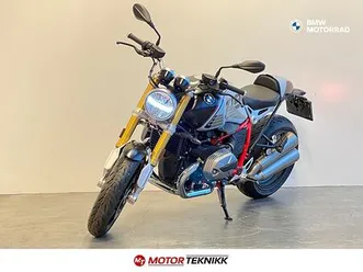 bmw r ninet - 719 opt. - alt utstyr!