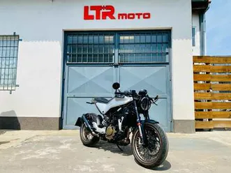 husqvarna svartpilen/vitipilen 125