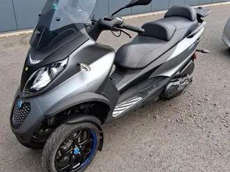 piaggio mp3 lt 500 ie