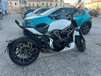 ducati xdiavel s nero