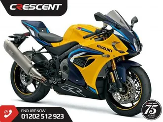 new suzuki gsx-r 1000r for sale in bournemouth