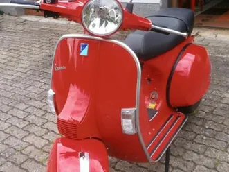 vespa px 125 sondermodell 70 jahre
