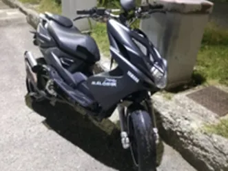 yamaha aerox 50