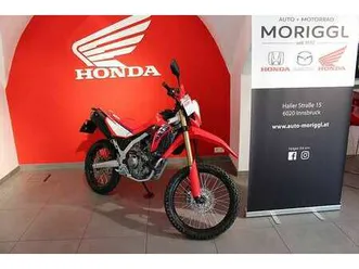 crf 300l modell 2025