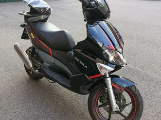 gilera runner 200 st nero