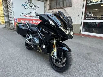bmw r 1250 rt triple black 01/24 km.2800 full opt. nero