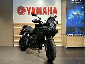 yamaha tracer 9 gt y-amt